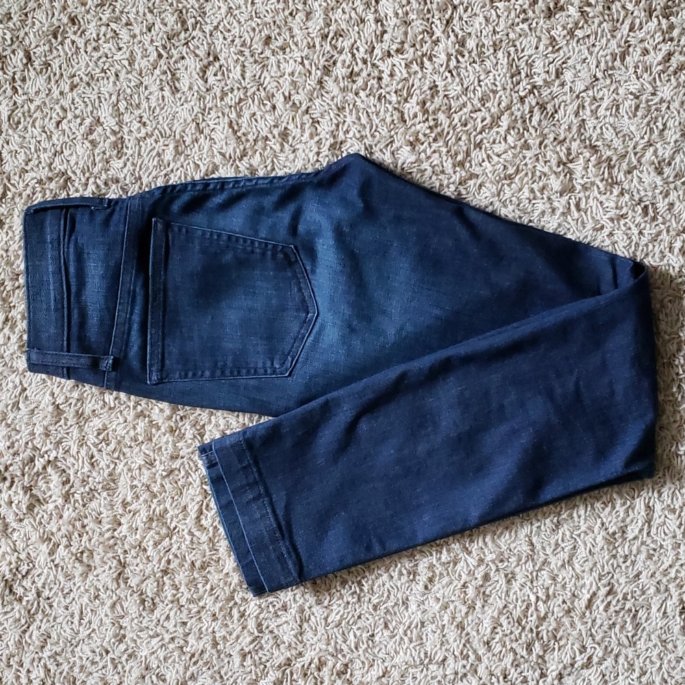J Crew Trouser Jeans Size 24